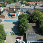 Visite de l’école Saint-Christophe