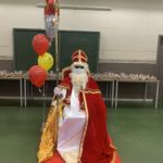 Visite de saint Nicolas ce mercredi 15 décembre 2021