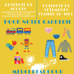 Nous avons besoin de vous!