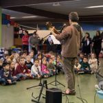 Célébration de l’Avent en primaire