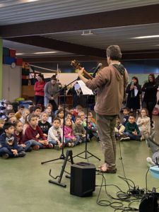 Célébration de l’Avent en primaire