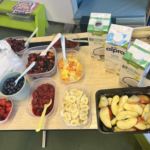 Crêpes et smoothies party