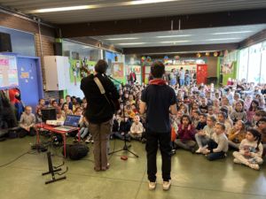 Célébrons Pâques en chanson !