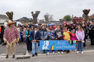 Vive le carnaval des enfants !