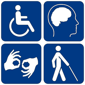 Journée de sensibilisation aux différents handicaps