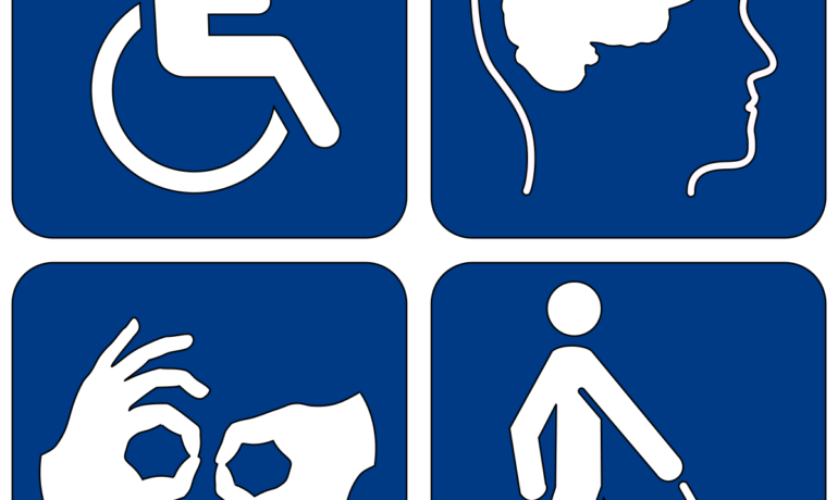 Journée de sensibilisation aux différents handicaps