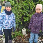 Créations hivernales en primaire