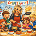 Une récompense gourmande bien méritée 🥞❄️